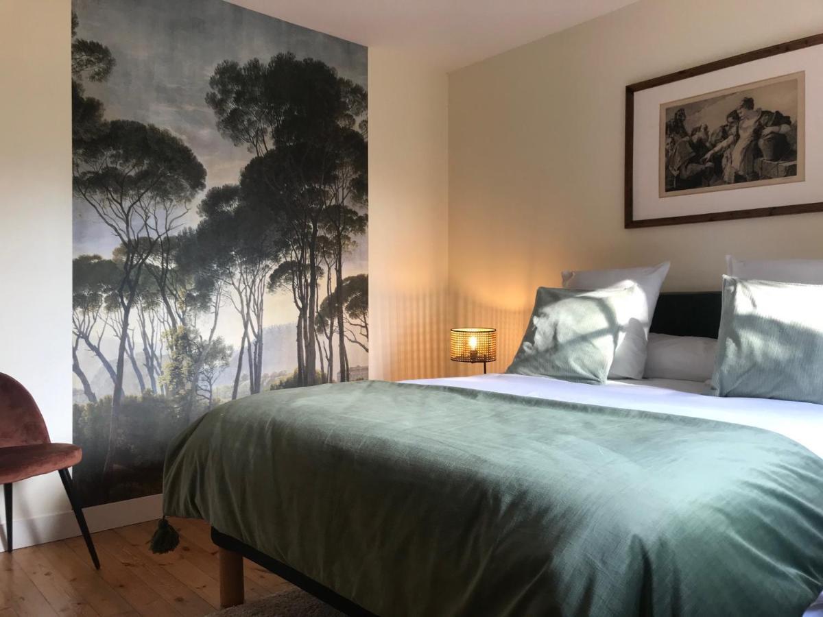 Le Domaine De Camblanes Hotell Exteriör bild