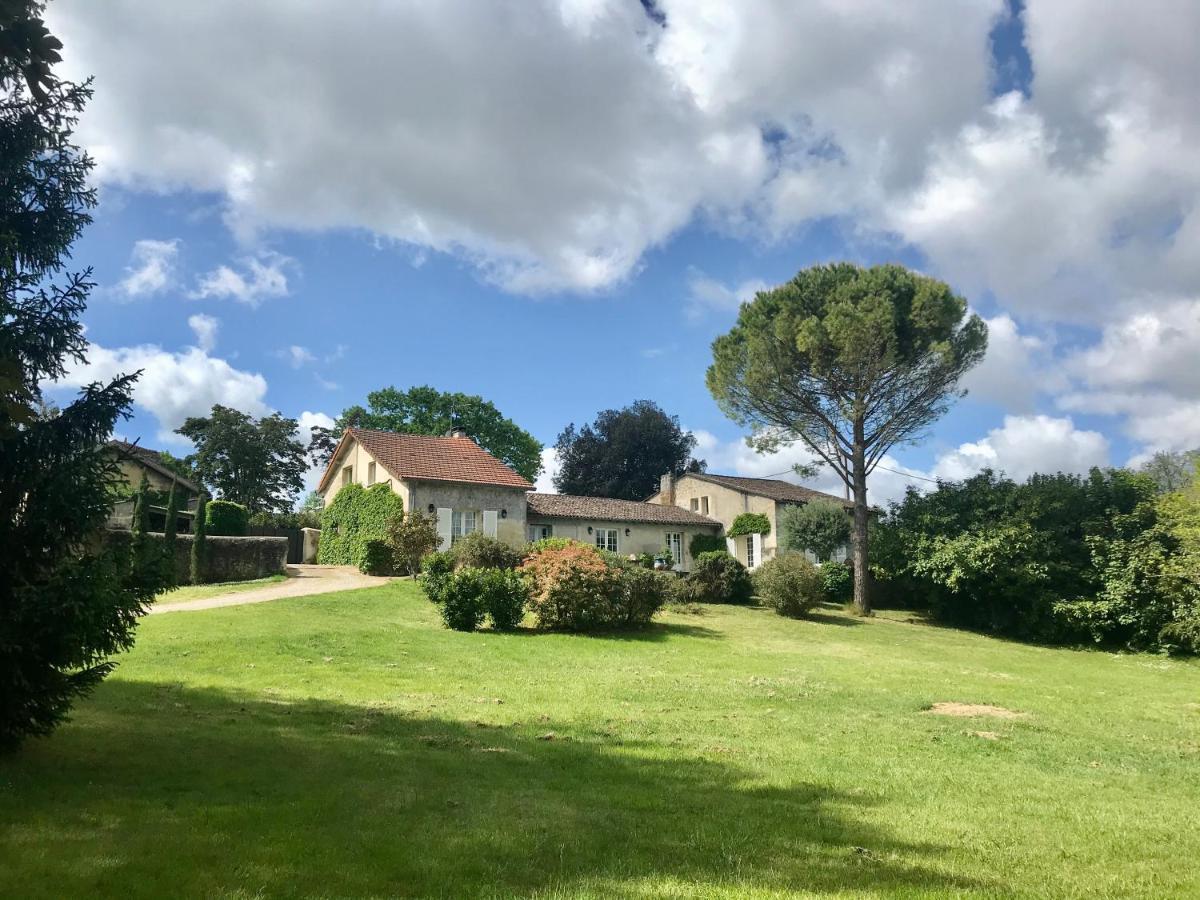 Le Domaine De Camblanes Hotell Exteriör bild