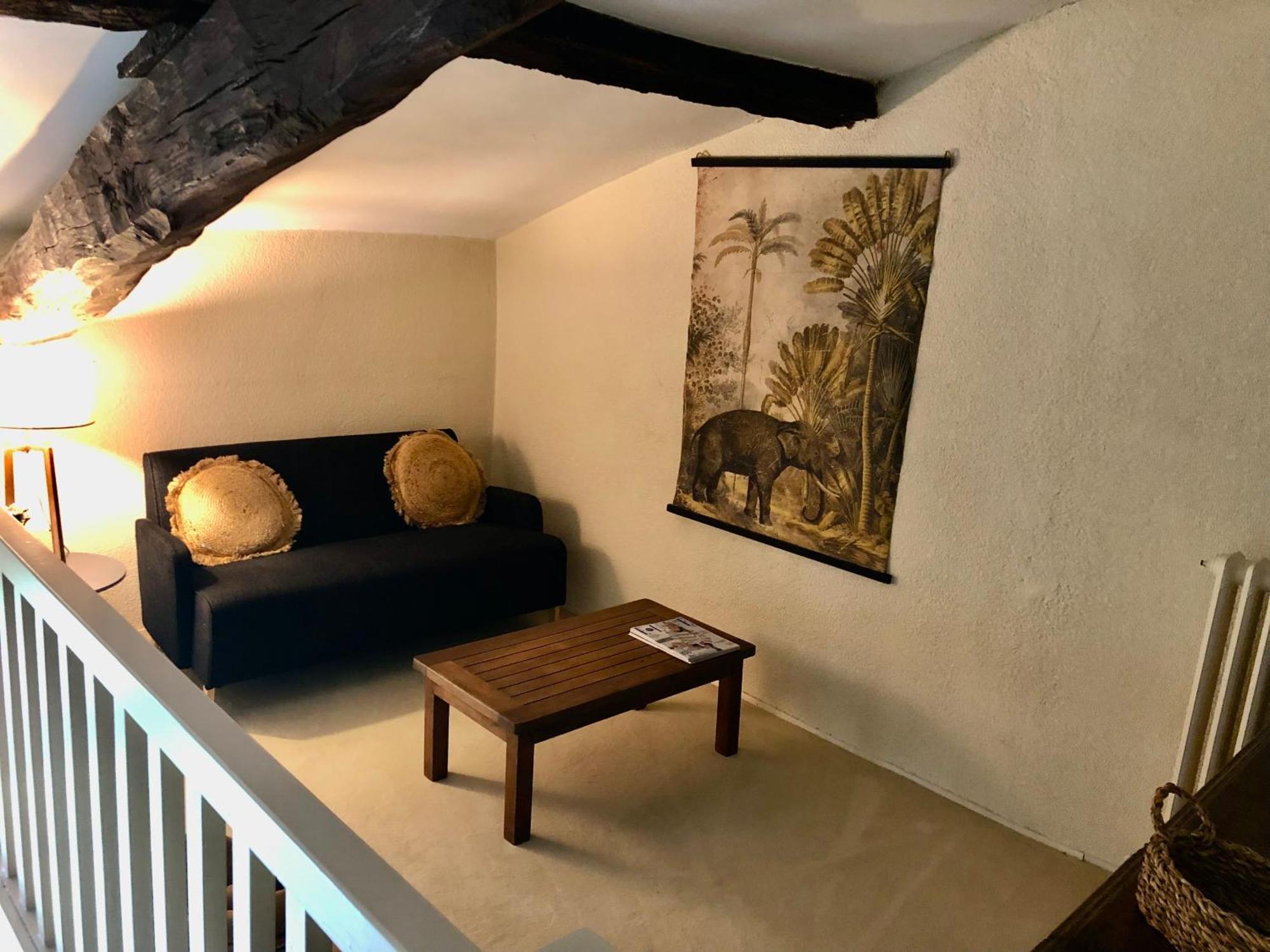 Le Domaine De Camblanes Hotell Exteriör bild